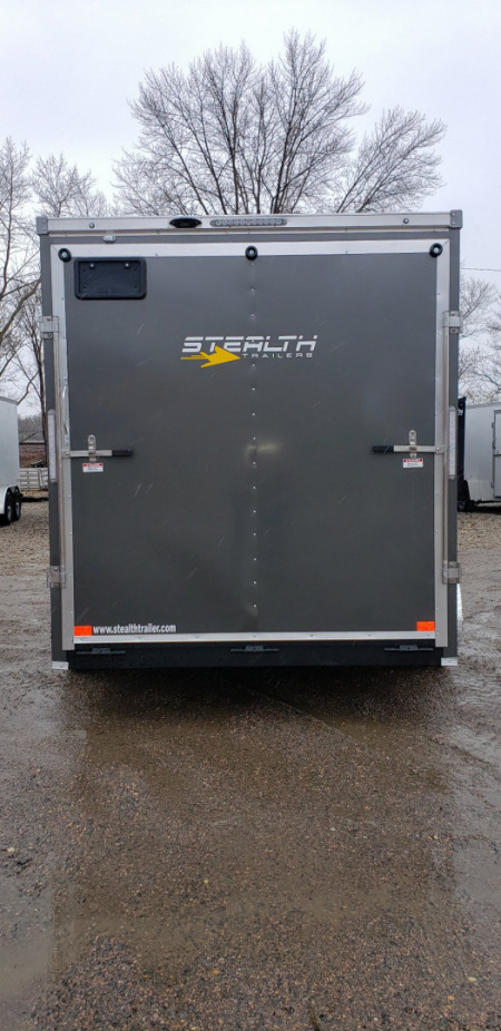 New 2025 Stealth 7x14 Enclosed Trailer / Cargo Trailer