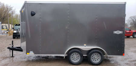 New 2025 Stealth 7x14 Enclosed Trailer / Cargo Trailer