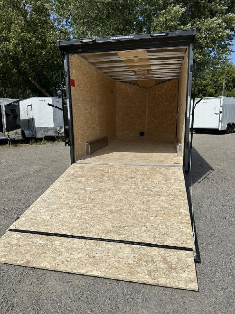 New 2025 Stealth Trailers 7.5x16 All Aluminum  Cargo / Enclosed Trailer
