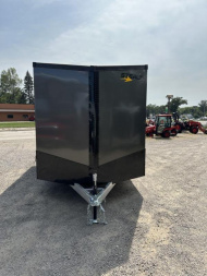 New 2025 Stealth Trailers 7.5x16 All Aluminum  Cargo / Enclosed Trailer
