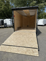 New 2025 Stealth Trailers 7.5x16 All Aluminum  Cargo / Enclosed Trailer