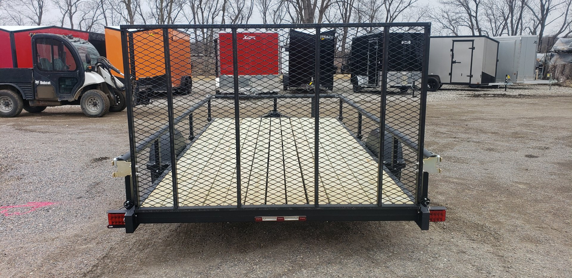 New 2026 Karavan 7x14 Utility Trailer Utility Trailer