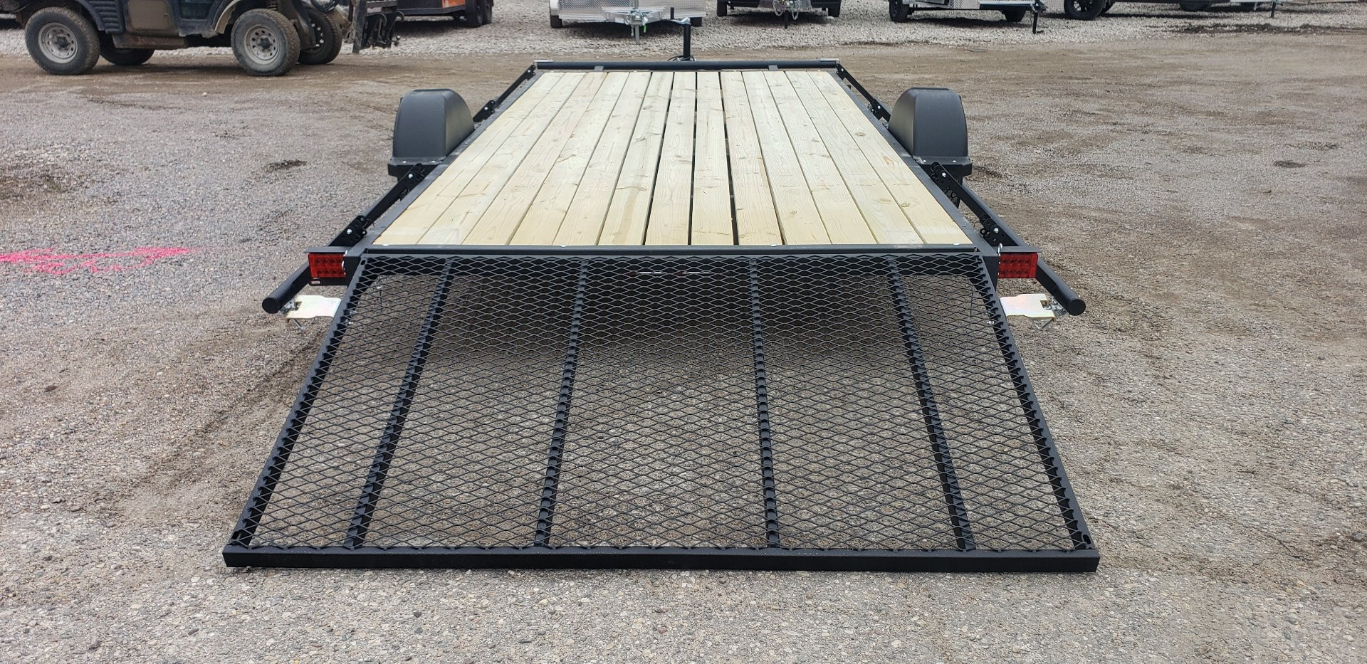 New 2026 Karavan 7x14 Utility Trailer Utility Trailer