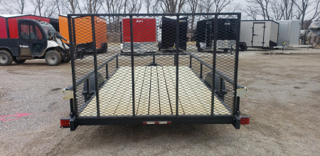 New 2026 Karavan 7x14 Utility Trailer Utility Trailer