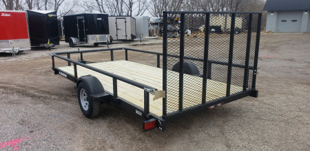New 2026 Karavan 7x14 Utility Trailer Utility Trailer