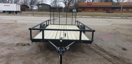 New 2026 Karavan 7x14 Utility Trailer Utility Trailer