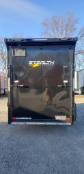 New 2025 Stealth 6x12 Cobra All Aluminum Cargo / Enclosed Trailer