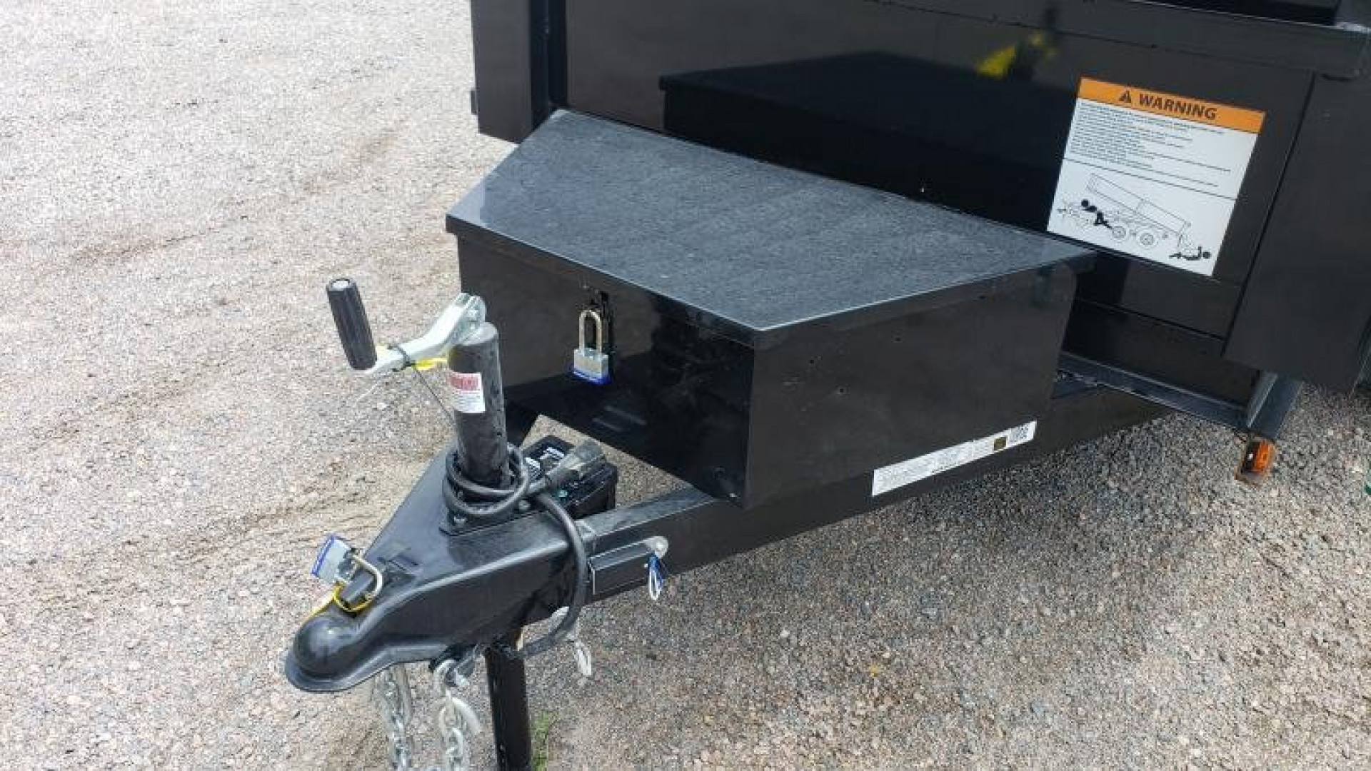 New 2025 5X10 10K Dump Trailer