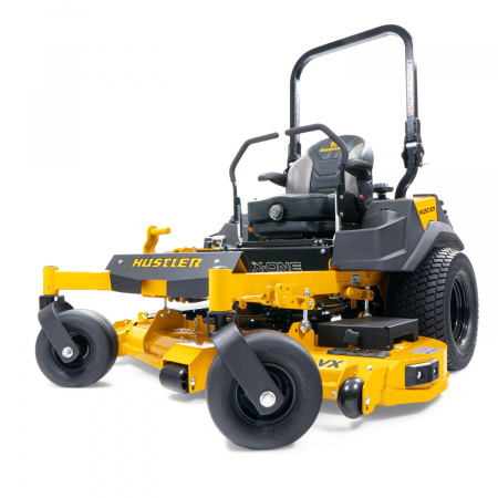 New 2026 Hustler X-One 60  EFI Lawn Mower