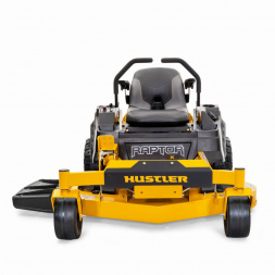 New 2025 Hustler Raptor X 54  Zero Turn Lawn Mower