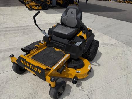 New 2026 Hustler Raptor X 54  Zero Turn Lawn Mower