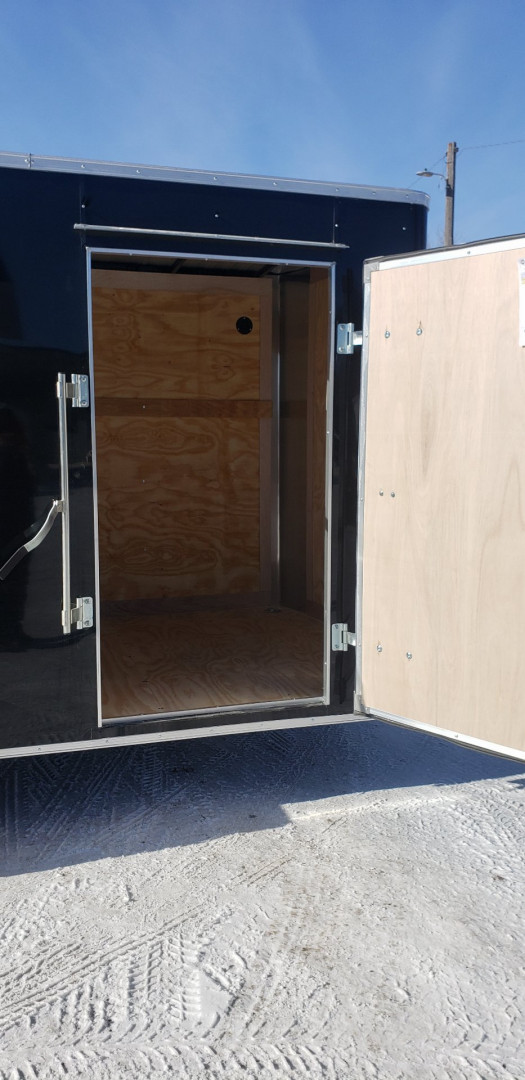 New 2025 CARRY-ON 6X12 Cargo / Enclosed Trailer