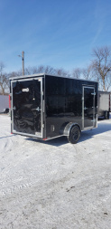 New 2025 CARRY-ON 6X12 Cargo / Enclosed Trailer