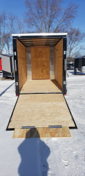 New 2025 CARRY-ON 6X12 Cargo / Enclosed Trailer