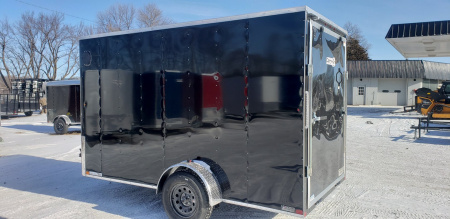 New 2025 CARRY-ON 6X12 Cargo / Enclosed Trailer