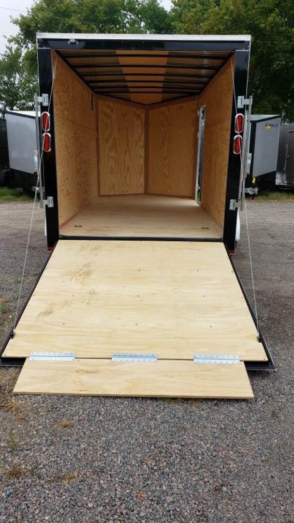 New 2025 Carry-On 7X14 Cargo Trailer / Enclosed Trailer