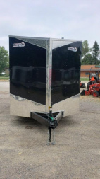New 2025 Carry-On 7X14 Cargo Trailer / Enclosed Trailer