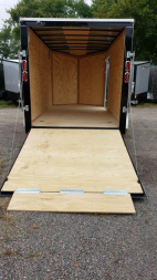 New 2025 Carry-On 7X14 Cargo Trailer / Enclosed Trailer