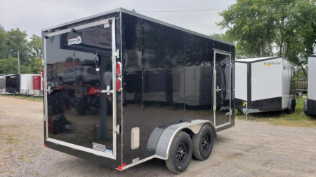 New 2025 Carry-On 7X14 Cargo Trailer / Enclosed Trailer