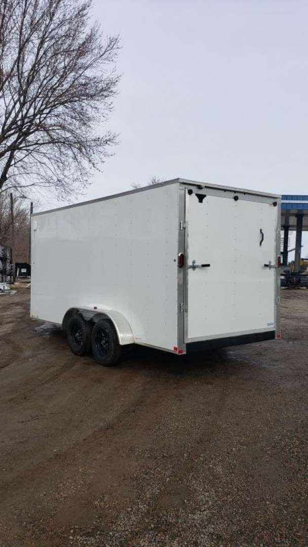 New 2025 Carry-On 7X16CGCM Cargo / Enclosed Trailer