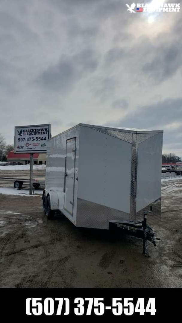 New 2025 Carry-On 7X16CGCM Cargo / Enclosed Trailer