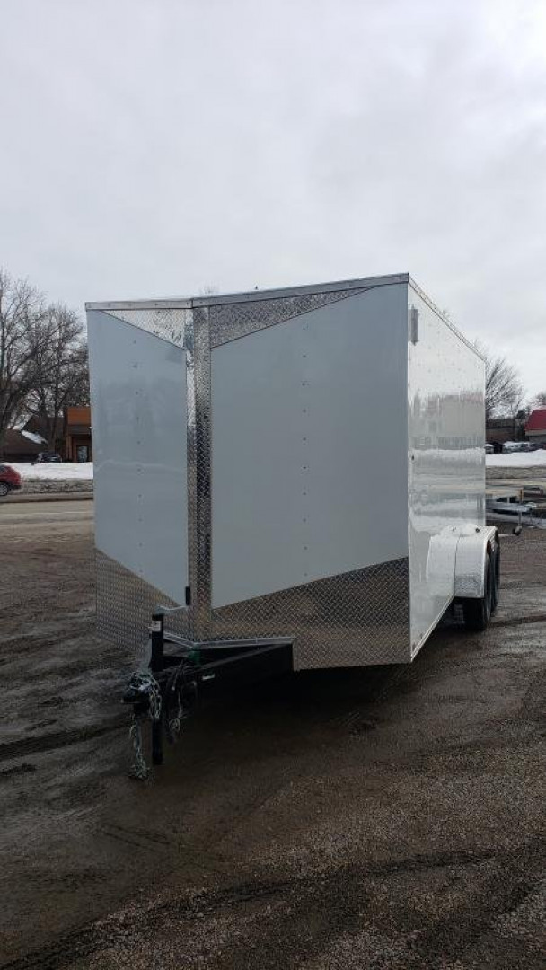New 2025 Carry-On 7X16CGCM Cargo / Enclosed Trailer