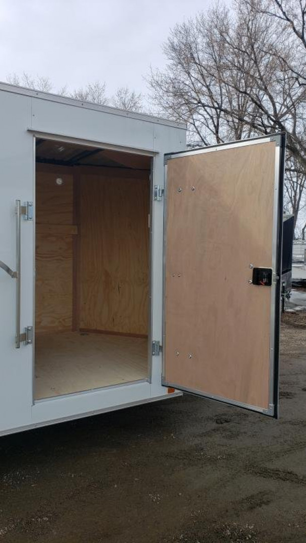 New 2025 Carry-On 7X16CGCM Cargo / Enclosed Trailer