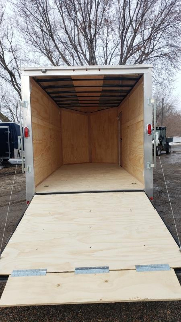 New 2025 Carry-On 7X16CGCM Cargo / Enclosed Trailer