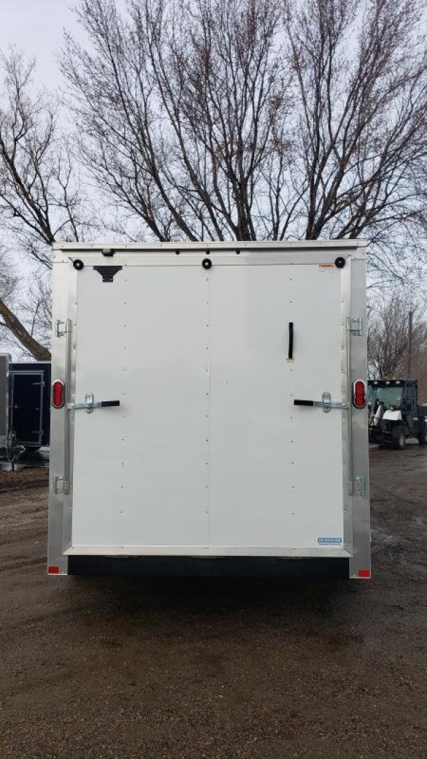 New 2025 Carry-On 7X16CGCM Cargo / Enclosed Trailer