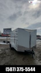 New 2025 Carry-On 7X16CGCM Cargo / Enclosed Trailer