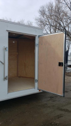 New 2025 Carry-On 7X16CGCM Cargo / Enclosed Trailer