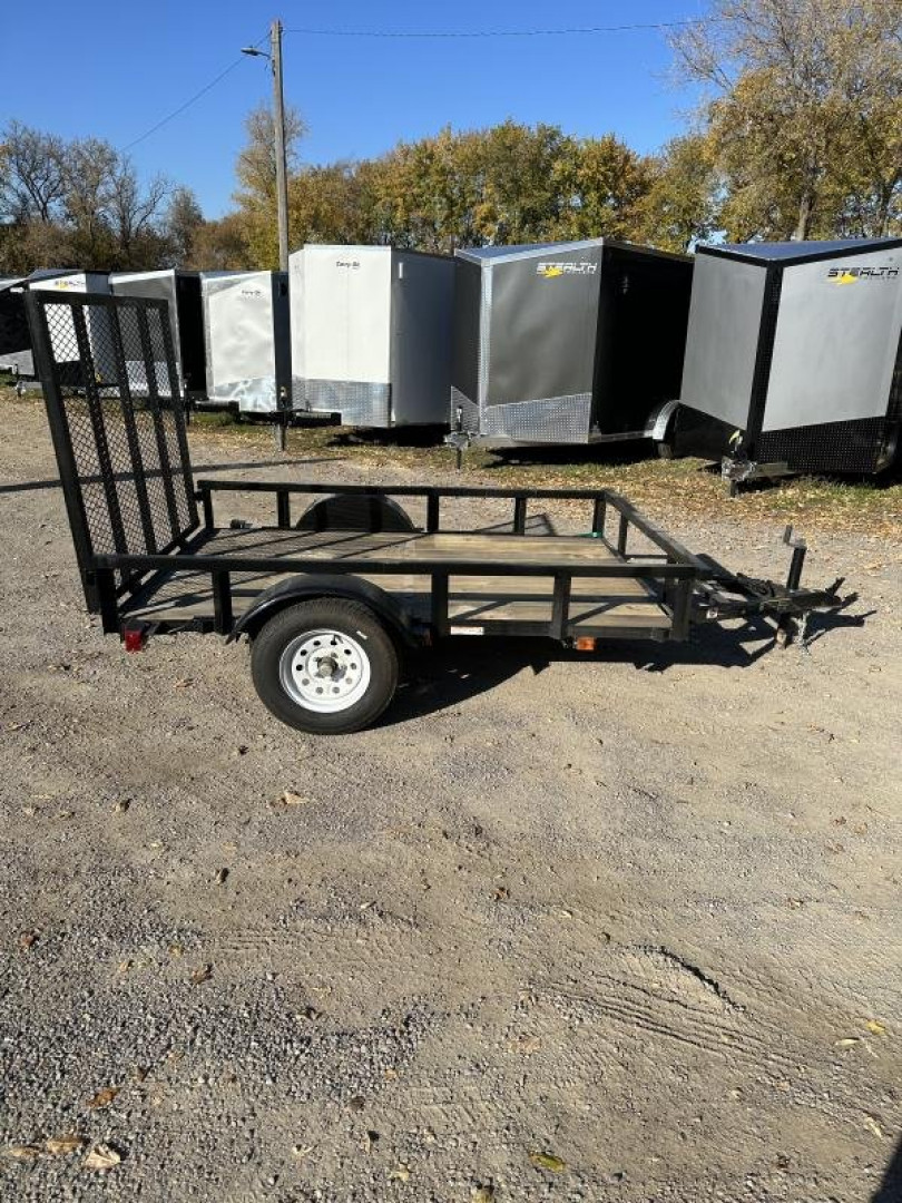 New 2025 CARRY-ON 5X8 Utility Trailer