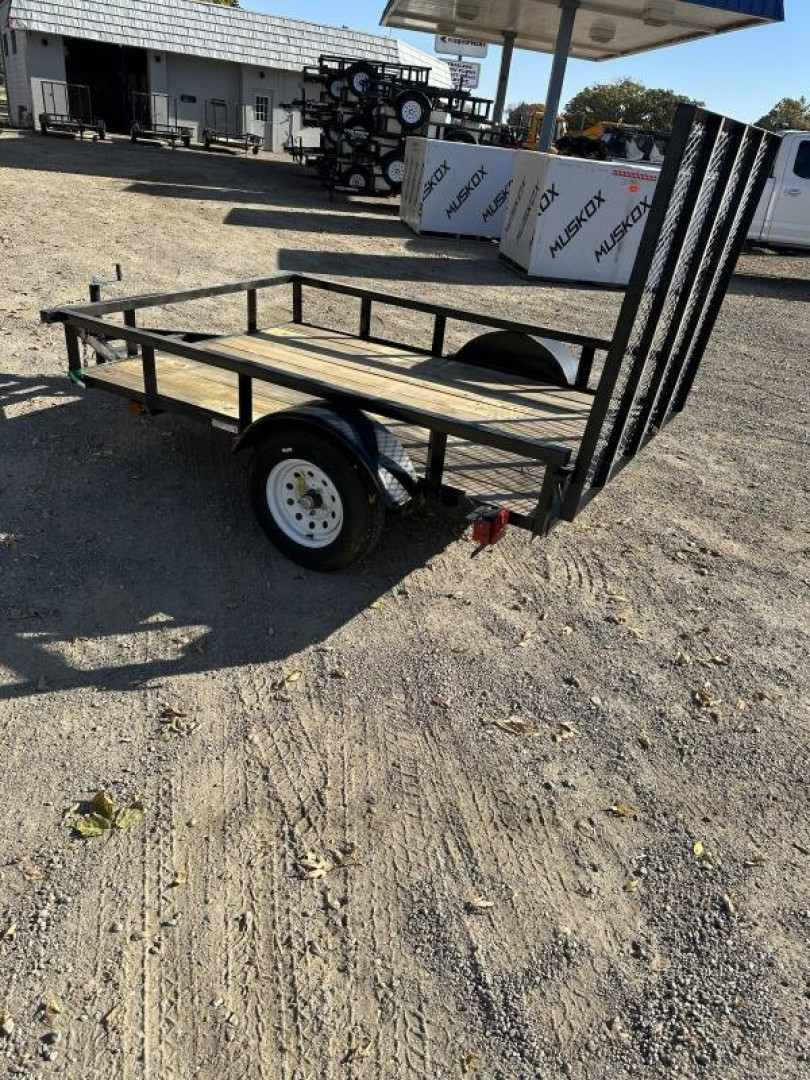 New 2025 CARRY-ON 5X8 Utility Trailer