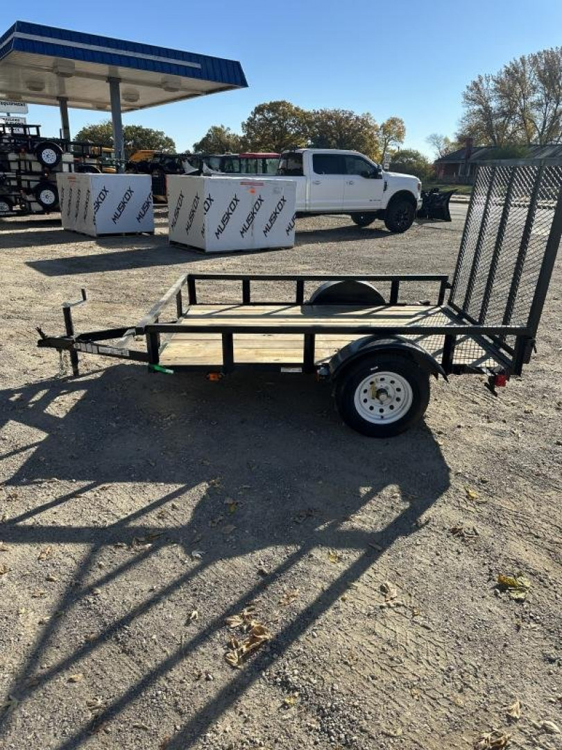 New 2025 CARRY-ON 5X8 Utility Trailer