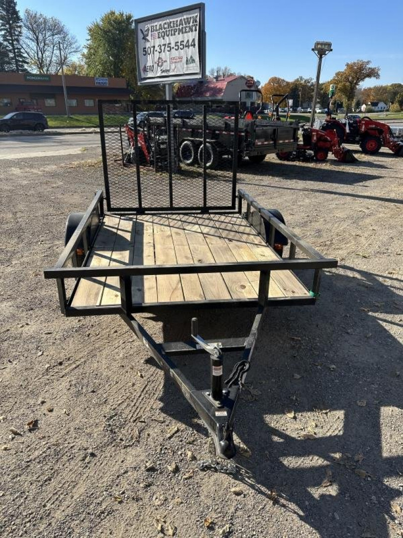 New 2025 CARRY-ON 5X8 Utility Trailer