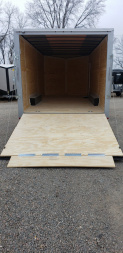New 2025 Carry-On 8.5x20 Enclosed Cargo / Enclosed Trailer