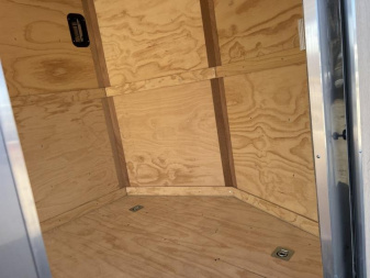 New 2025 Carry-On 8.5x20 Enclosed Cargo / Enclosed Trailer