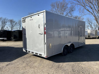 New 2025 Carry-On 8.5x20 Enclosed Cargo / Enclosed Trailer
