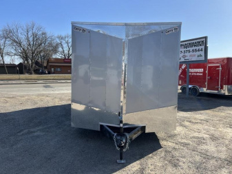 New 2025 Carry-On 8.5x20 Enclosed Cargo / Enclosed Trailer