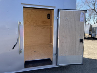 New 2025 Carry-On 8.5x20 Enclosed Cargo / Enclosed Trailer