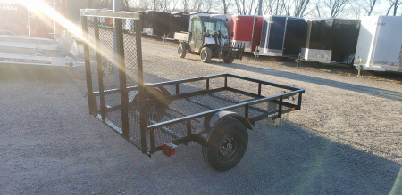 New 2025 Carry-On 5X8 Utility Trailer