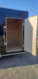 New 2025 Carry-On 7X14 Enclosed Cargo / Enclosed Trailer