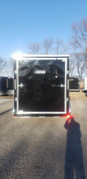 New 2025 Carry-On 7X14 Enclosed Cargo / Enclosed Trailer