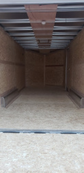 New 2025 STEALTH TRAILERS 7.5x18 Cobra Enclosed Cargo UTV Trailer