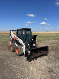 Used 2011 Erskine 60  Snowblower