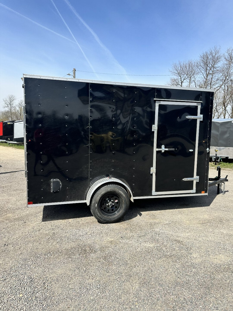 New 2025 CARRY-ON 6X12 Enclosed Trailer Cargo / Enclosed Trailer