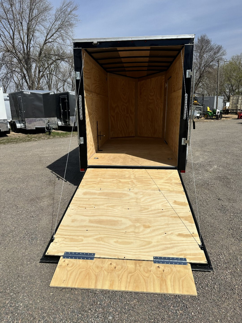 New 2025 CARRY-ON 6X12 Enclosed Trailer Cargo / Enclosed Trailer