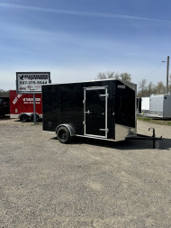 New 2025 CARRY-ON 6X12 Enclosed Trailer Cargo / Enclosed Trailer