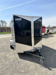 New 2025 CARRY-ON 6X12 Enclosed Trailer Cargo / Enclosed Trailer