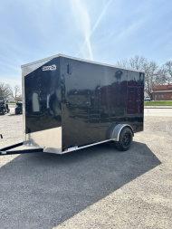 New 2025 CARRY-ON 6X12 Enclosed Trailer Cargo / Enclosed Trailer